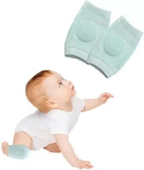 Knee Pads For Baby / Baby Kneepad For Crawling / Adjustable Knee Pad For Baby / Baby Kneepads Protector, / Knee Pads For Baby / Babies Kneepads Crawling Safety Protector Baby Knee And Elbow Pads For Crawling (random Color)
