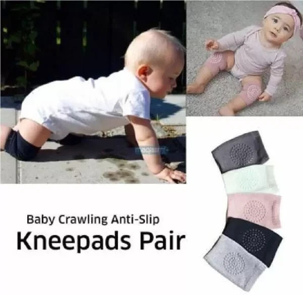 Knee Pads For Baby / Baby Kneepad For Crawling / Adjustable Knee Pad For Baby / Baby Kneepads Protector, / Knee Pads For Baby / Babies Kneepads Crawling Safety Protector Baby Knee And Elbow Pads For Crawling (random Color)